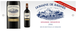 domaine de ravanes