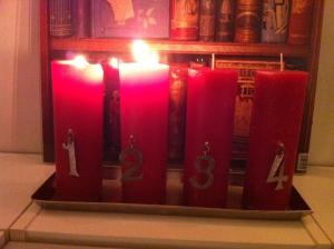 andra advent