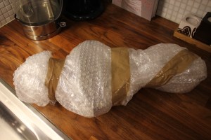 Vad döljer sig bakom bubbelplasten?