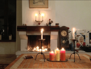 27 mars i murvelhuset