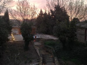 Murvielträdgården 06.20, 27 mars