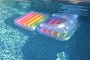 Nåja - ingen kände sig frestad...