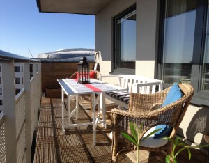 …och ett första efter