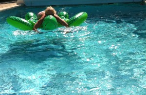 Födelsedagspresent frånJ!