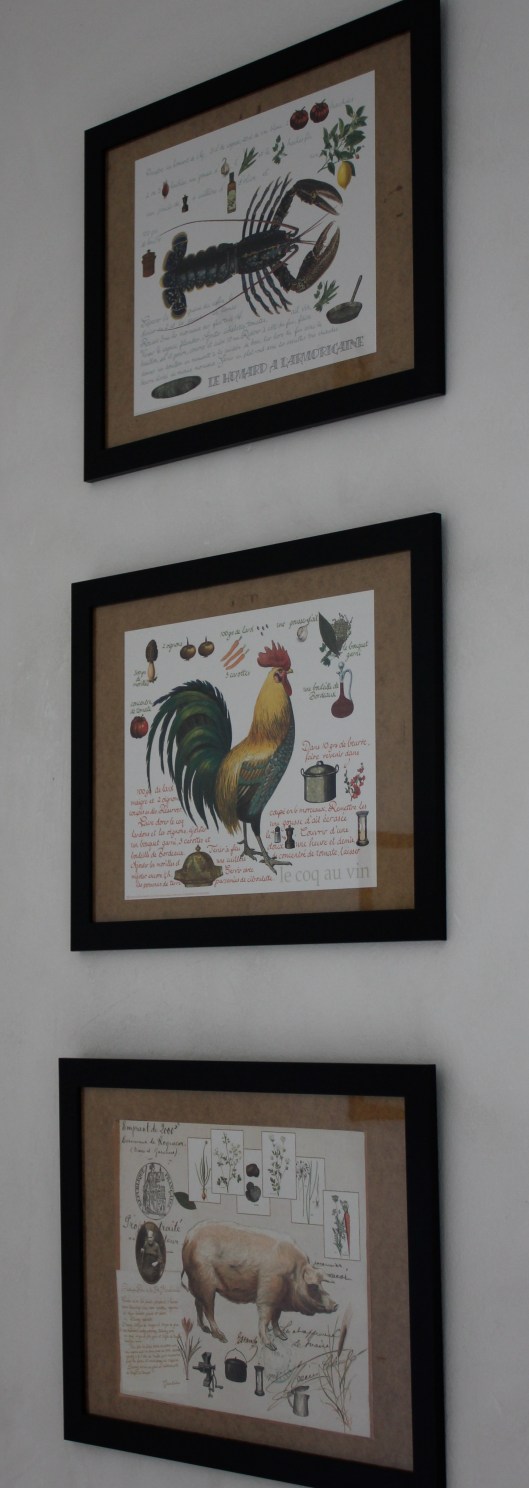 Recept för den som känner sig hugad!