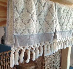 … och dito för händerna