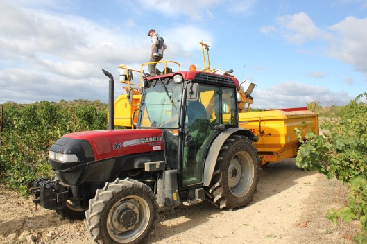 Snart redo för nästa sväng till caven