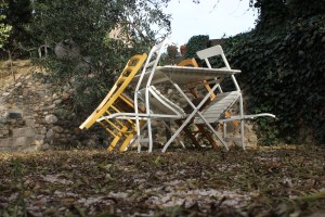 Höst i murvelträdgården