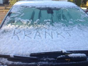 Jag. Vill. På. Riktigt. Inte.