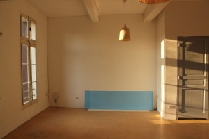 Första mötet som  nya ägare, 15 mars 2012