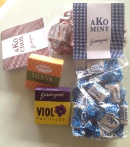 Nostalgigodis från Sockerbageriet