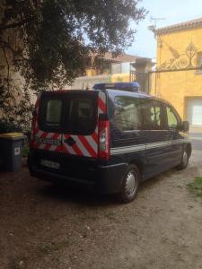 Iväg igen efter väl förrättat värv