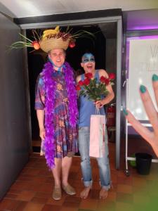 Alexander och påfågeln