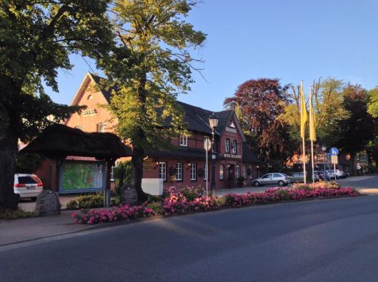 Hotell Sellhorn i Hanstedt