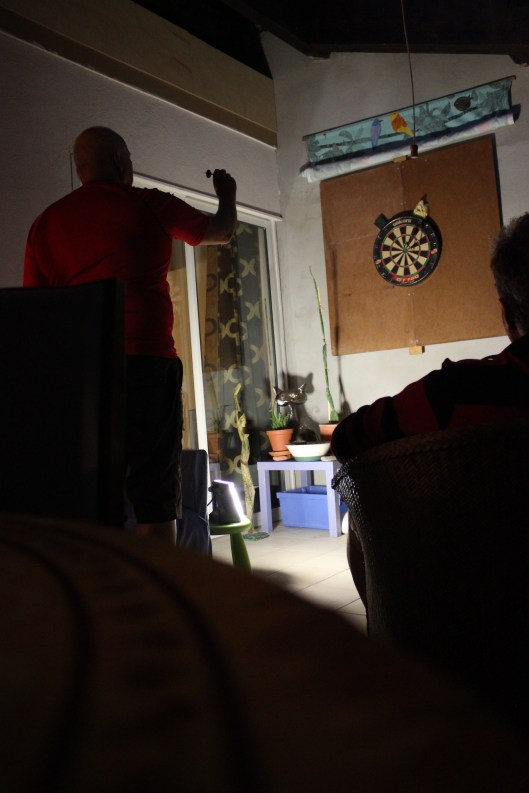 Namnsdagsbarnet in action