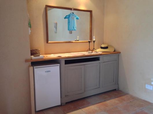 skänken i poolhuset