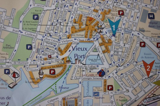 Klicka på kartan för att komma till hotellets hemsida!