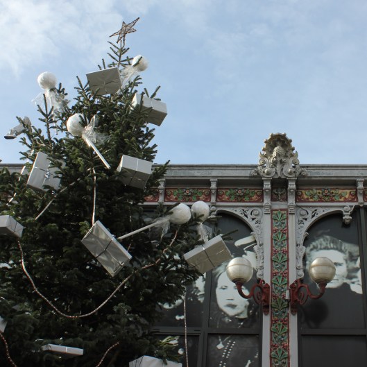 Än är inte julen slut...