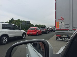 Stilla flyter inte bara Donau...