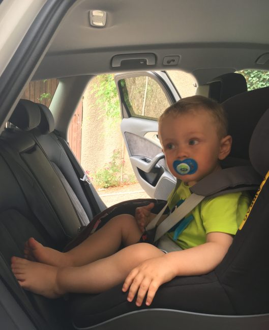 À bientôt, mon cher Bertil!